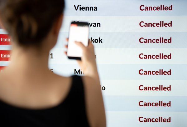 Vodič za putnike: Što učiniti ako vam zbog nestašice goriva otkažu let i koja su vaša prava