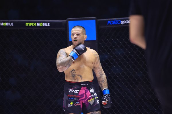 Bakočević uoči borbe prijeti Hrvatu: 'Hrvoje će postati Umroje'