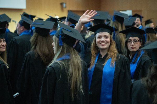 Na Sveučilištu u Zagrebu promovirani novi doktori znanosti i doktori umjetnosti
