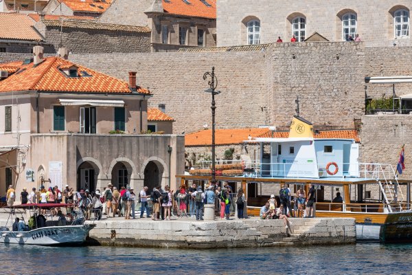 U Dubrovniku zbog sastanka Inicijative triju mora ograničenja u prometu i parkiranju