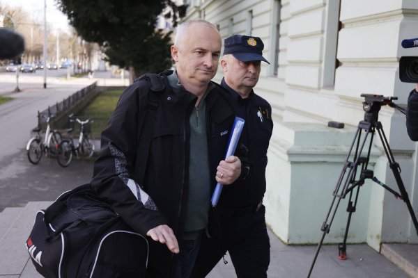 Dvaput je uhićen zbog korupcije. Sada se opet kandidira za gradonačelnika Nove Gradiške