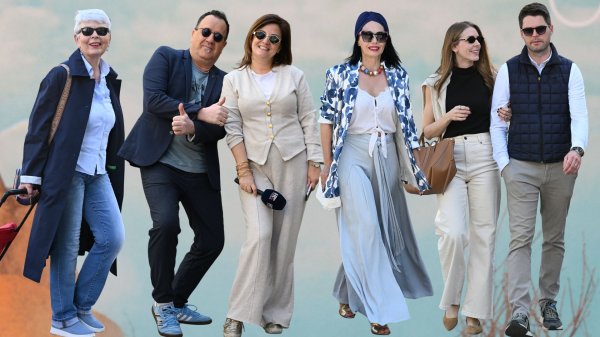 Subotnja špica koju nitko nije želio propustiti; pogledajte tko je sve od poznatih prošetao