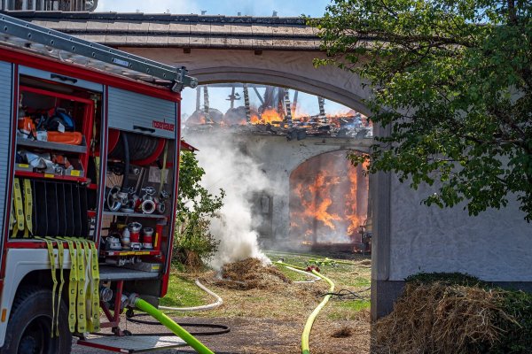 Veliki šumski požar širi se jugom Austrije