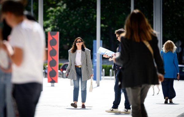 Subotnja špica u Šibeniku