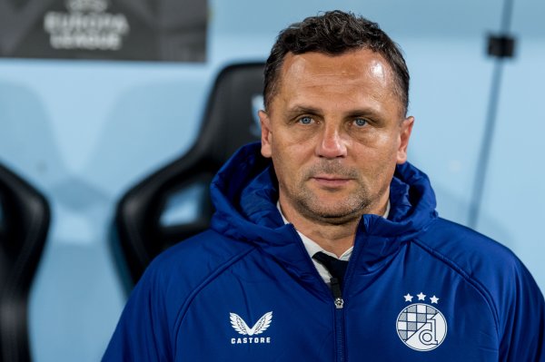 Mario Kovačević otvorio dušu i progovorio o najtežim trenucima na klupi Dinama