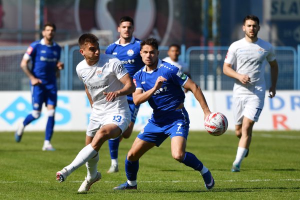 Pogledajte kako je Slaven Belupo s dva brza gola preokrenuo utakmicu protiv Vukovara