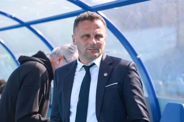 Kovačević otkrio bez kojeg ključnog igrača ide po potvrdu naslova