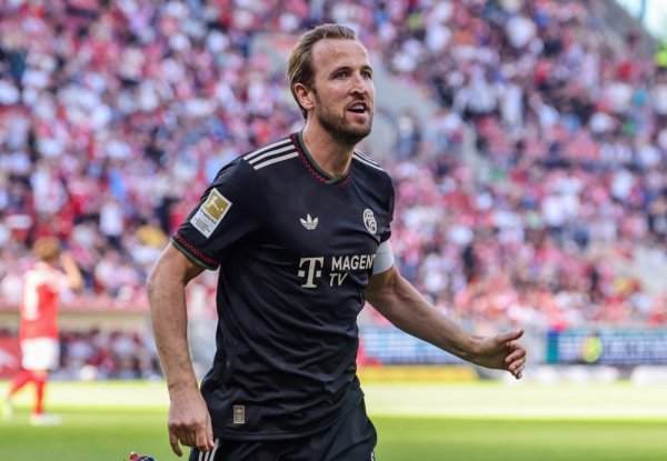 Nevjerojatan preokret Bayerna: Mainz je vodio 3:0, a Kane u 83. minuti zabio za pobjedu