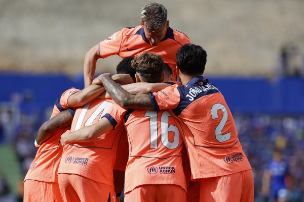 Barcelona slavi i pjeva: Naslov samo što nije stigao u Kataloniju!