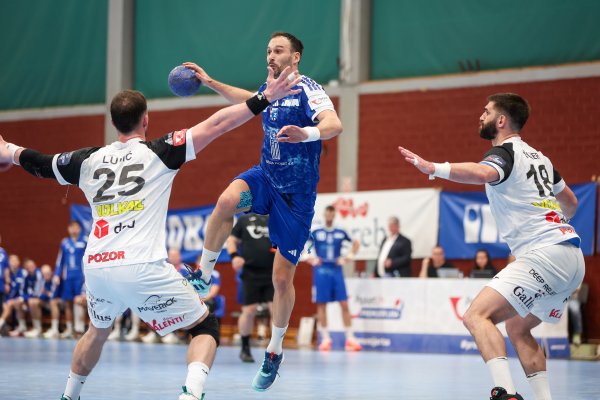 Pogledajte kako je Zagreb 'protutnjao' Sesvetama, tijesna pobjeda Nexea