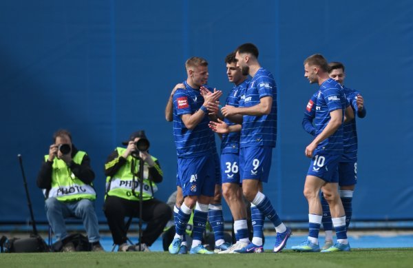 Dinamo protiv Varaždina može vratiti titulu na Maksimir: Evo gdje gledati utakmicu