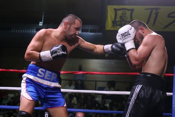 Vaso uoči borbe prozvao Hrvata, sada mu je stigao brutalan odgovor