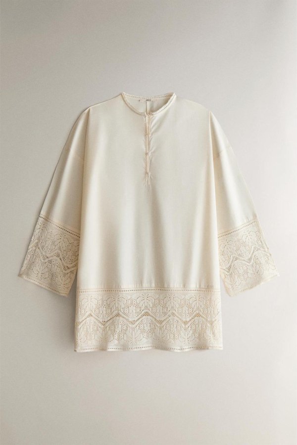 Kratka haljina Zara Home, 59,99 eura