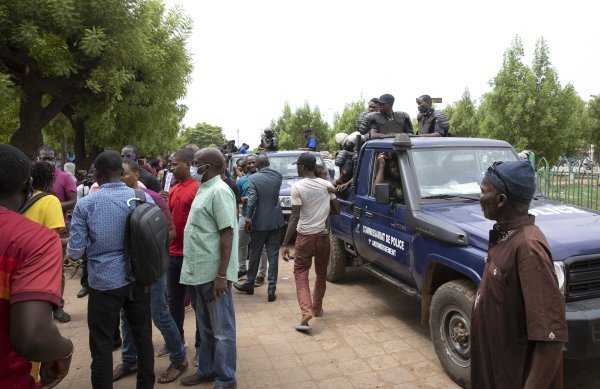 Brojni napadi u Maliju: Odgovornost preuzeli militanti povezani s Al Kaidom