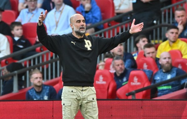 Novinar nakon pobjede Cityja bocnuo Guardiolu: 'Baš kao i vaši navijači...'