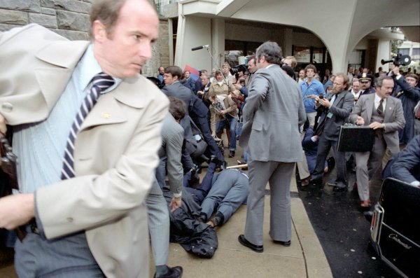 Atenatat na Ronalda Reagana