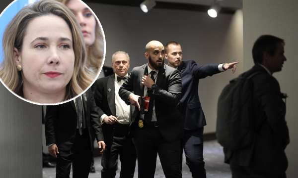 Selak Raspudić bila u hotelu tijekom pucnjave: Derali su se s oružjem u rukama. Totalni kaos!