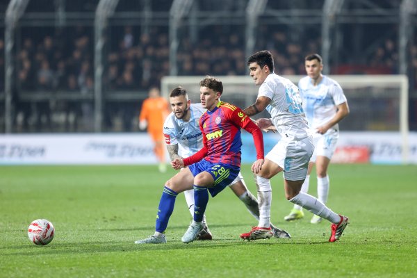 Dinamo je prvak! Rijeka i Hajduk odigrali bez golova, pogledajte situacije iz derbija