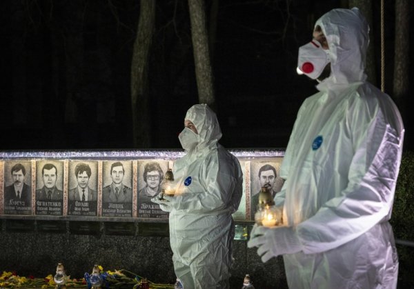 Obljetnica Černobila