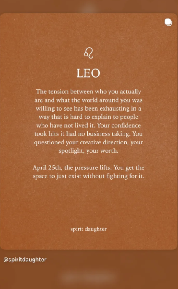 Objava Meghan Markle