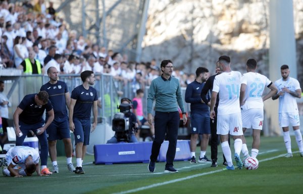Evo kako je Rijekin trener Victor Sanchez doživio remi protiv Hajduka