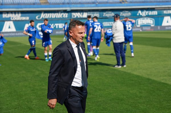 Danas je Dinamov trener Mario Kovačević ispisao povijest: To još nitko nije uspio...