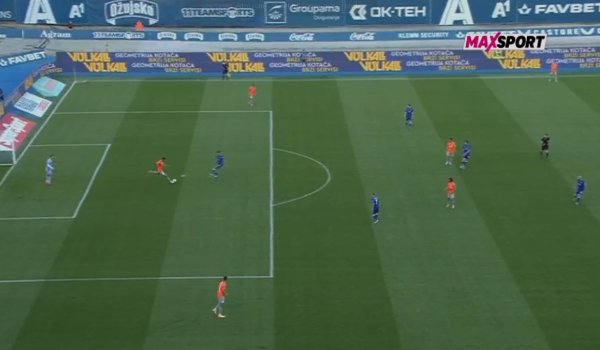 Bio bi ovo najbizarniji gol Diona Drene Belje ovo sezone: Pogledajte!