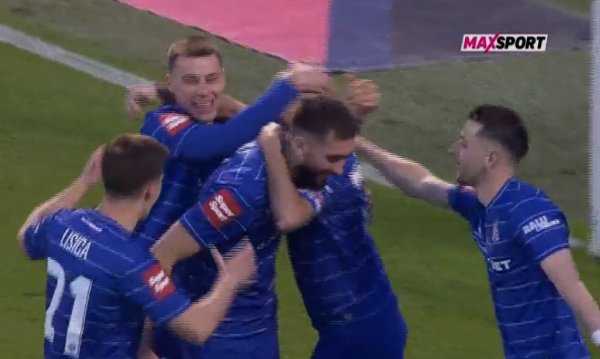 Fenomenalan pogodak Josipa Mišića! Pogledajte jedan od najljepših golova sezone