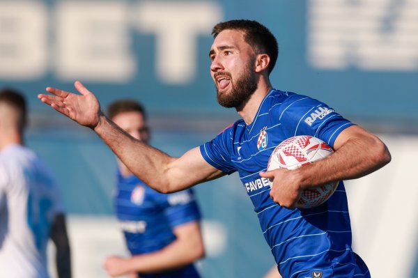 Beljo ide kao 'navijen'. Pogledajte gol kojim je dostigao učinak Gorana Vlaovića