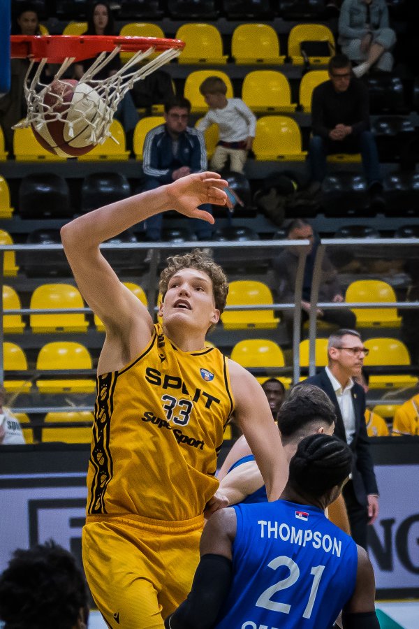 Split slavio i poslao suparnika u niži rang!