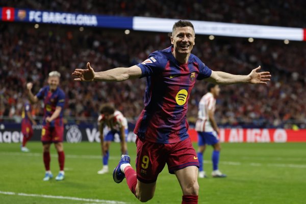 Lewandowski odlazi iz Barcelone? Klub već pronašao zamjenu od 120 milijuna eura
