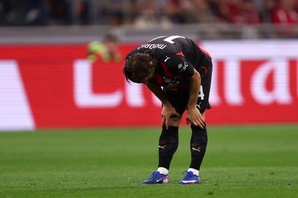 Brutalan sudar glavama Modrića i Locatellija: Hrvat morao izaći s travnjaka