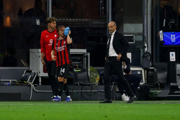 'Još jedna lekcija Don Luke': Evo što Talijani pišu o Modriću nakon derbija Serie A