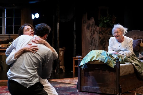 Mirisi, zlato i tamjan