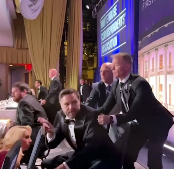 Evakuacija JD Vancea