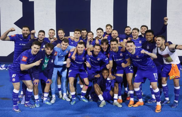 Dinamova legenda otkrila ključni detalj za osvajanje naslova: Kada je on otišao, Beljo je...