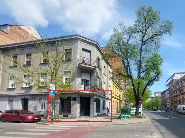 U zakup je moguće dobiti i prostor u Primorskoj 31 u Zagrebu