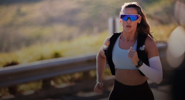 Pametne naočale s umjetnom inteligencijom pomažu slabovidnim maratoncima