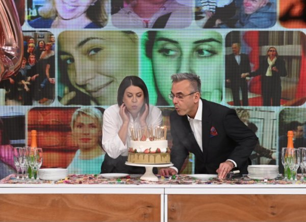 Stotine gostiju, tisuće sati programa: 'Dobro jutro, Hrvatska' slavi 34 godine na ekranu