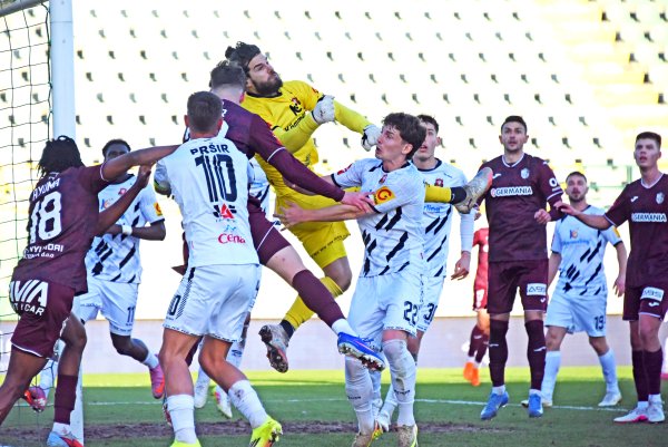 Danas se igra posljednja utakmica 32. kola SHNL. Evo gdje gledati sraz Gorice i Istre