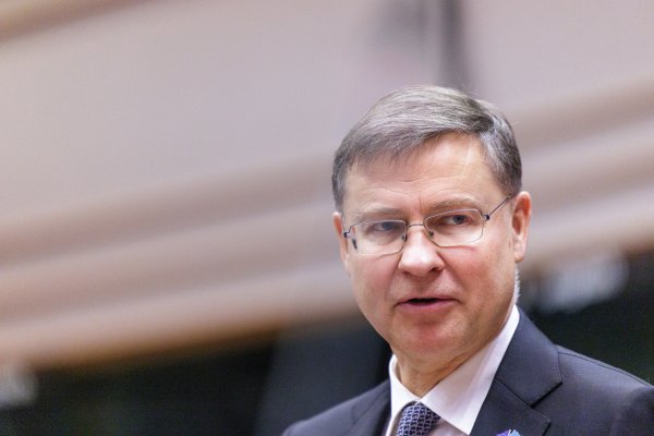 Valdis Dombrovskis