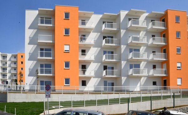 Stanovi su najtraženija vrsta stambenog prostora