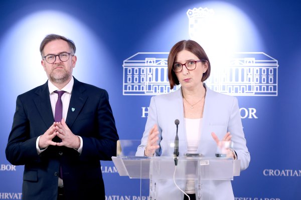 Puljak ima plan za ustavne suce: 'Pozivamo sve koji kažu da im je stalo do vladavine prava'