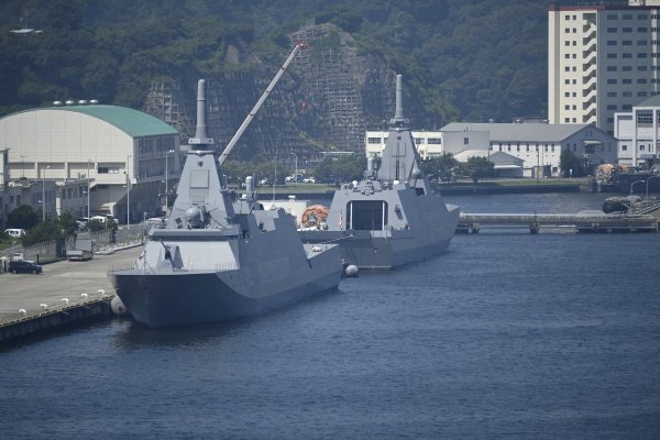 Strane države zainteresirane su za japanske fregate klase Mogami