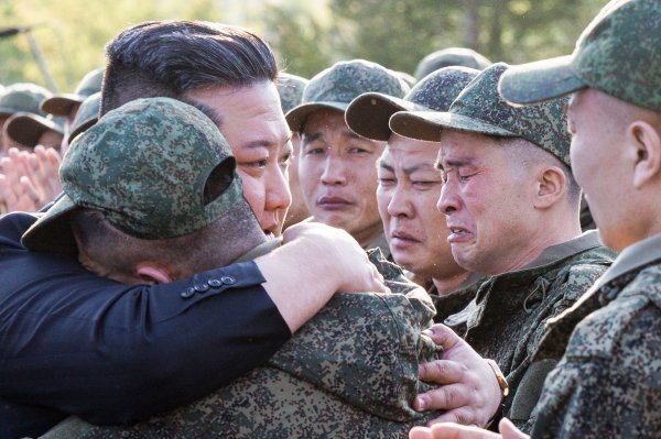 Kim Jong Un
