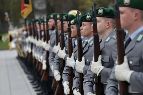 Njemačka vojska - Ilustracija