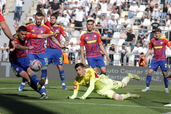 Bivši hajdukovac o igri Bilih u Jadranskom derbiju: 'Nakon dvije zadnje beskrvne utakmice...'