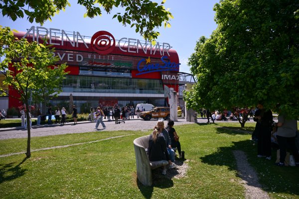 Arena centar