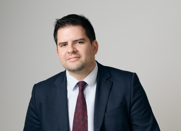 Odvjetnik Stefan Martinić, LL.M. Harvard Law School, član Nadzornog odbora CroAI