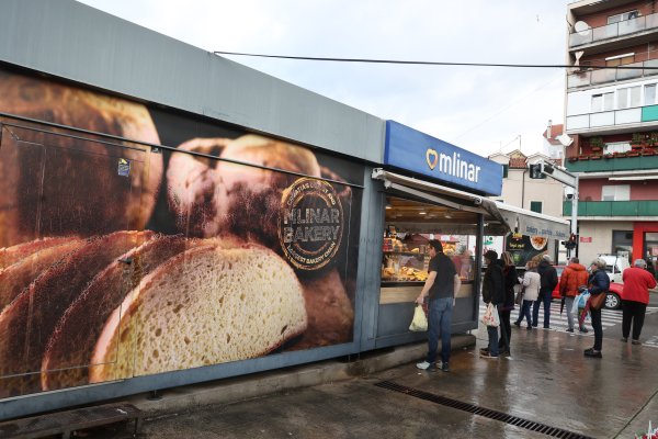 Vlasnik Mlinara u prvom tromjesečju s rastom prihoda: Prehrambena vertikala predvodi